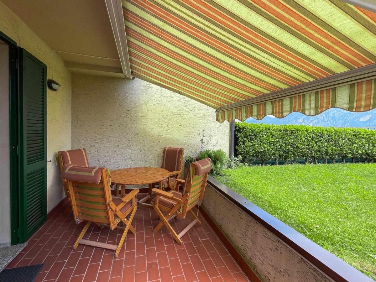 La Gioiosa Apartment With Garden Terrace Civenna Exterior foto
